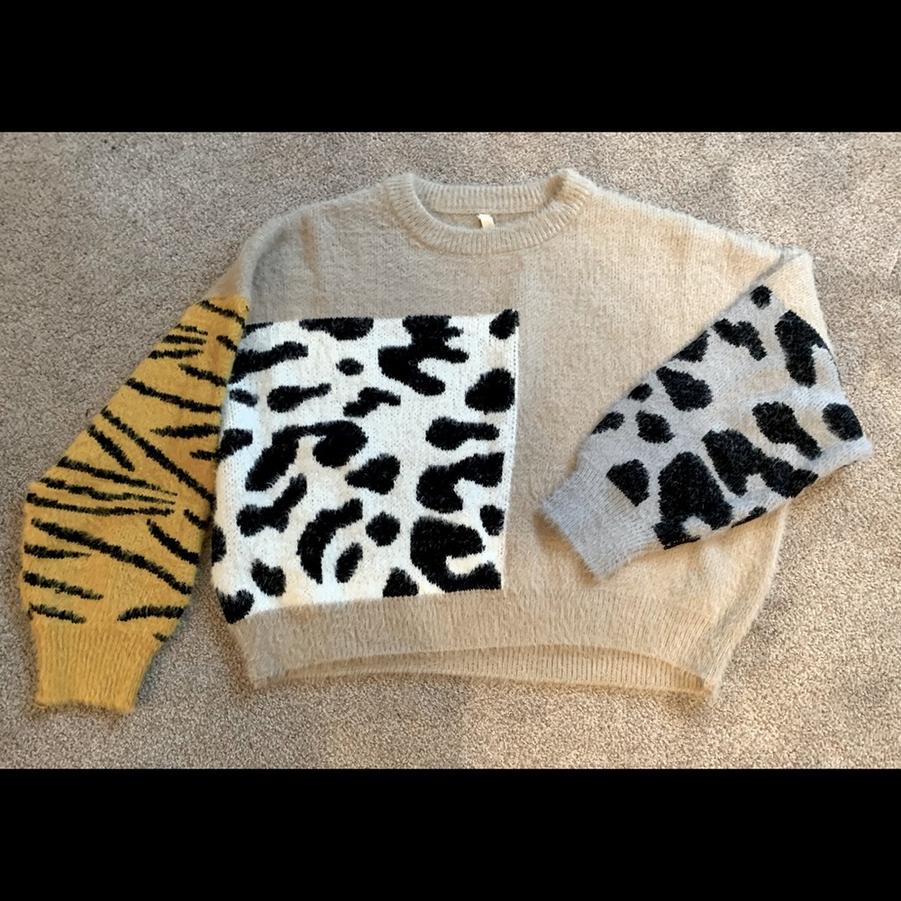 Cute, comfy sweater